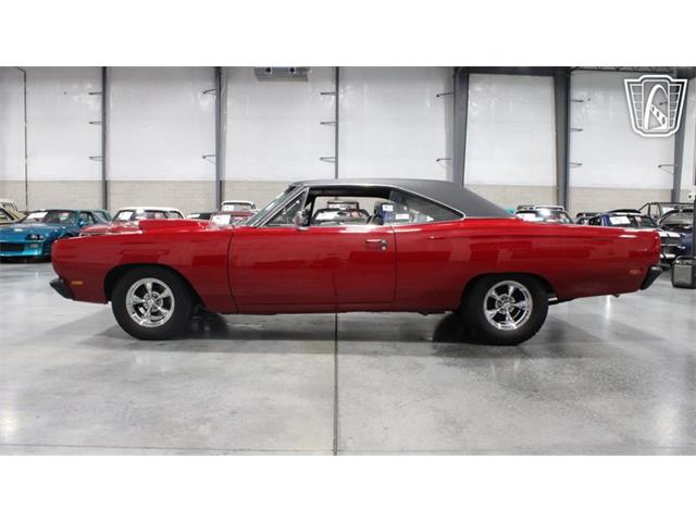 1969 Plymouth Satellite (CC-2097789) for sale in Runnemede, New Jersey