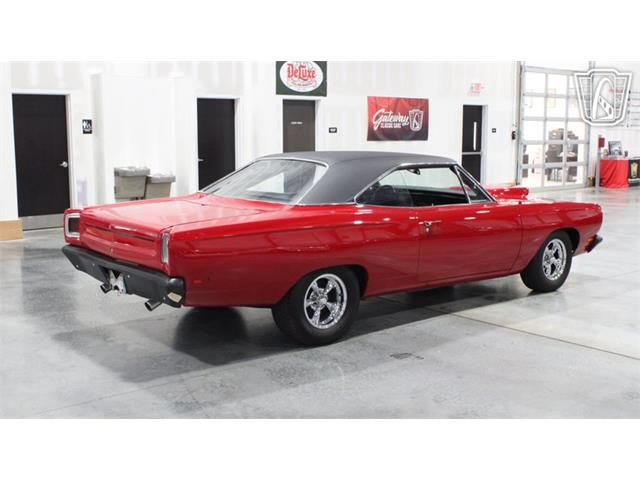 1969 Plymouth Satellite (CC-2097789) for sale in Runnemede, New Jersey