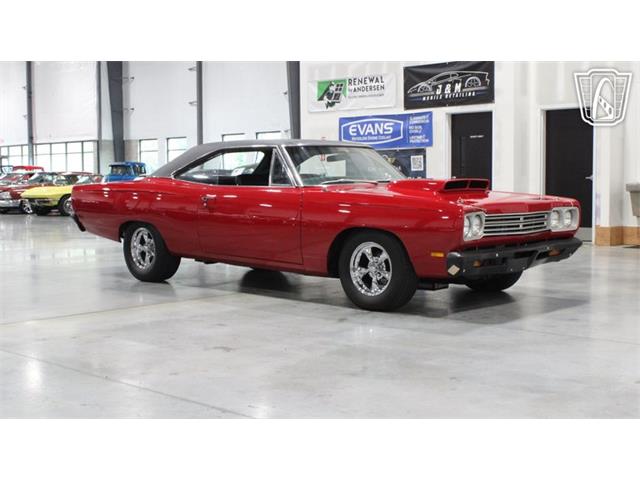 1969 Plymouth Satellite (CC-2097789) for sale in Runnemede, New Jersey