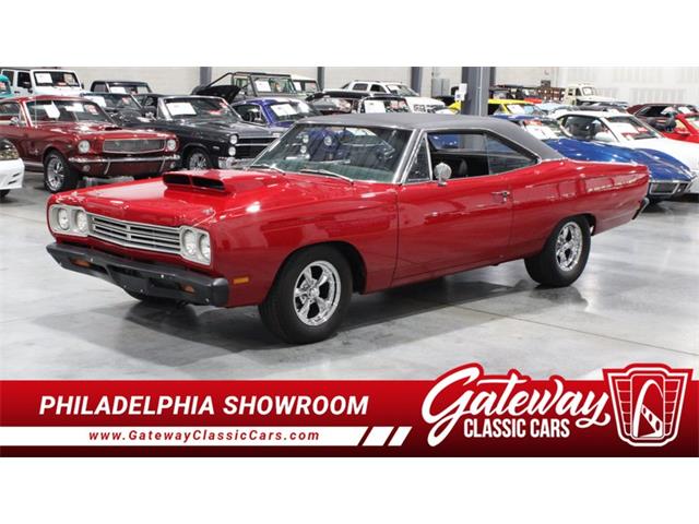 1969 Plymouth Satellite (CC-2097789) for sale in Runnemede, New Jersey