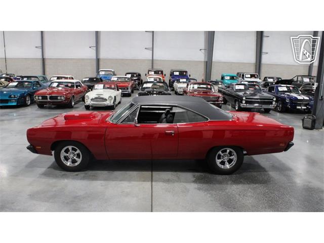 1969 Plymouth Satellite (CC-2097789) for sale in Runnemede, New Jersey