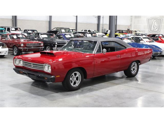 1969 Plymouth Satellite (CC-2097789) for sale in Runnemede, New Jersey