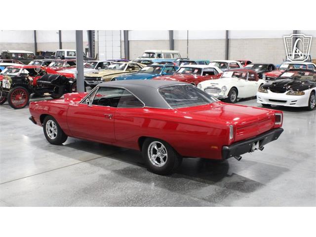 1969 Plymouth Satellite (CC-2097789) for sale in Runnemede, New Jersey