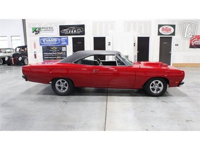 1969 Plymouth Satellite (CC-2097789) for sale in Runnemede, New Jersey
