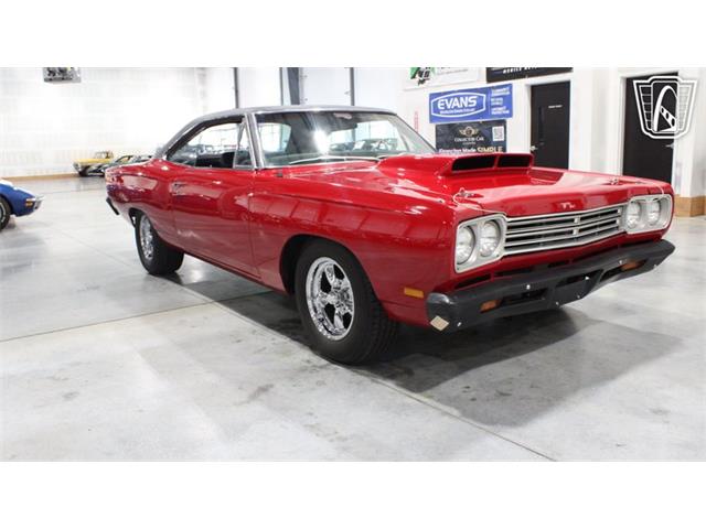 1969 Plymouth Satellite (CC-2097789) for sale in Runnemede, New Jersey