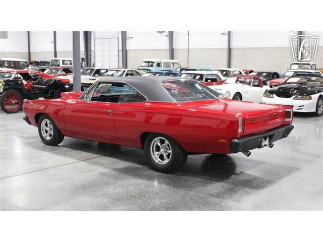 1969 Plymouth Satellite (CC-2097789) for sale in Runnemede, New Jersey
