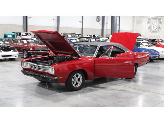 1969 Plymouth Satellite (CC-2097789) for sale in Runnemede, New Jersey