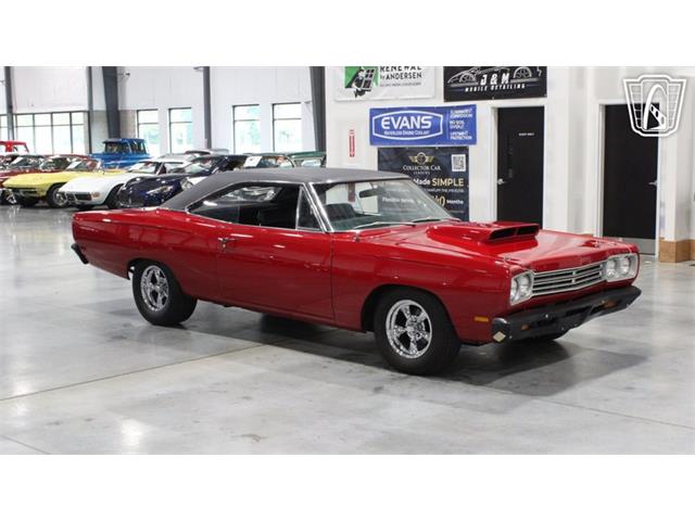 1969 Plymouth Satellite (CC-2097789) for sale in Runnemede, New Jersey
