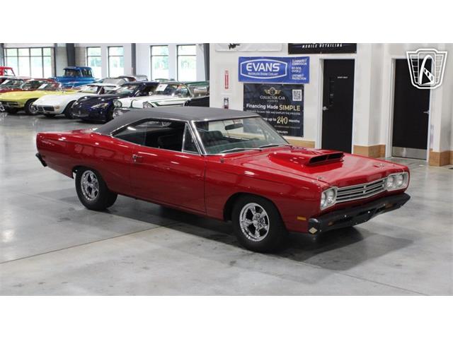 1969 Plymouth Satellite (CC-2097789) for sale in Runnemede, New Jersey