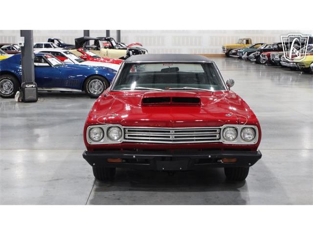 1969 Plymouth Satellite (CC-2097789) for sale in Runnemede, New Jersey