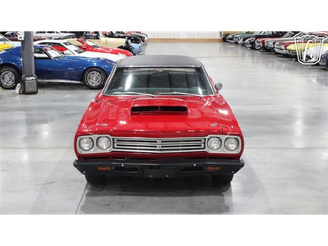 1969 Plymouth Satellite (CC-2097789) for sale in Runnemede, New Jersey