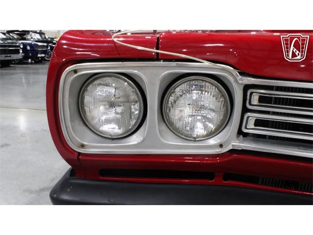 1969 Plymouth Satellite (CC-2097789) for sale in Runnemede, New Jersey