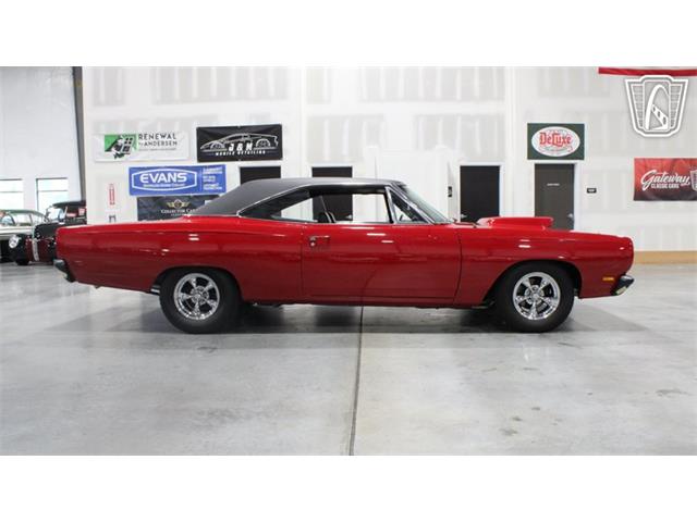 1969 Plymouth Satellite (CC-2097789) for sale in Runnemede, New Jersey