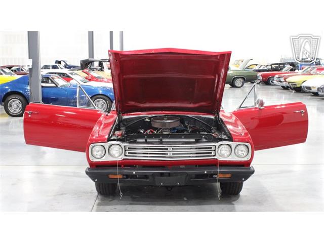 1969 Plymouth Satellite (CC-2097789) for sale in Runnemede, New Jersey