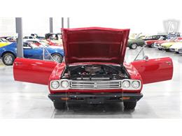 1969 Plymouth Satellite (CC-2097789) for sale in Runnemede, New Jersey