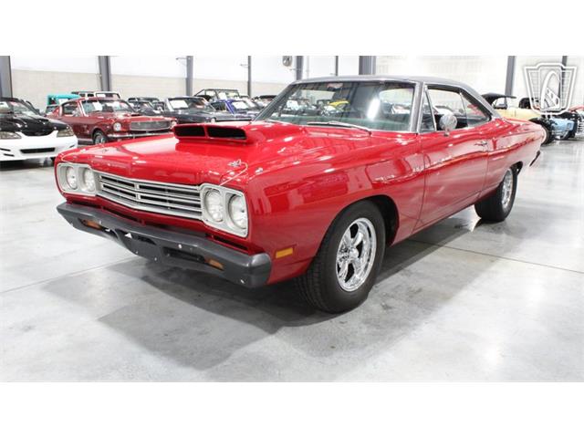 1969 Plymouth Satellite (CC-2097789) for sale in Runnemede, New Jersey