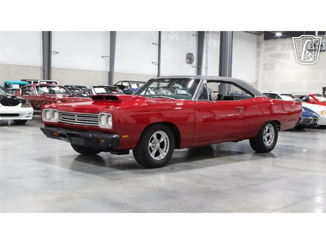 1969 Plymouth Satellite (CC-2097789) for sale in Runnemede, New Jersey