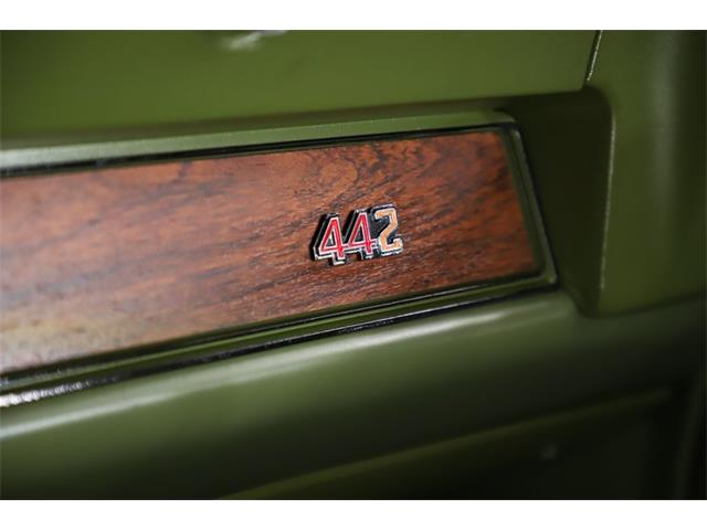 1971 Oldsmobile 442 (CC-2097790) for sale in Volo, Illinois