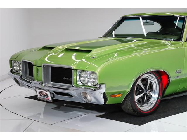 1971 Oldsmobile 442 (CC-2097790) for sale in Volo, Illinois