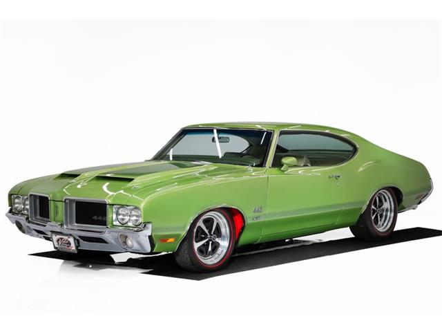 1971 Oldsmobile 442 (CC-2097790) for sale in Volo, Illinois