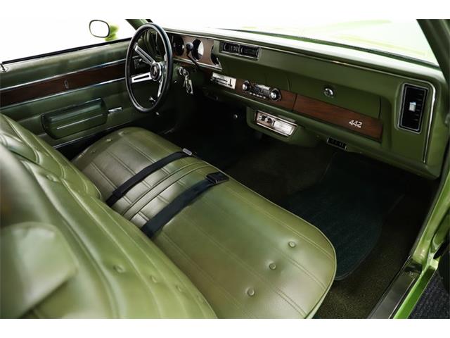 1971 Oldsmobile 442 (CC-2097790) for sale in Volo, Illinois