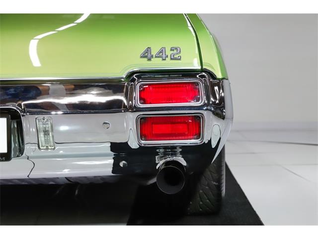 1971 Oldsmobile 442 (CC-2097790) for sale in Volo, Illinois