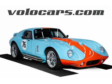 1965 Shelby Daytona (CC-2097791) for sale in Volo, Illinois