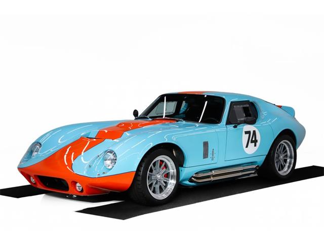 1965 Shelby Daytona (CC-2097791) for sale in Volo, Illinois