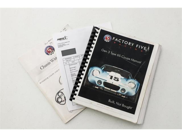 1965 Shelby Daytona (CC-2097791) for sale in Volo, Illinois