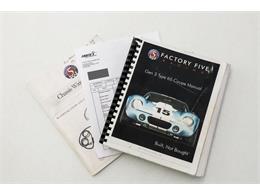 1965 Shelby Daytona (CC-2097791) for sale in Volo, Illinois
