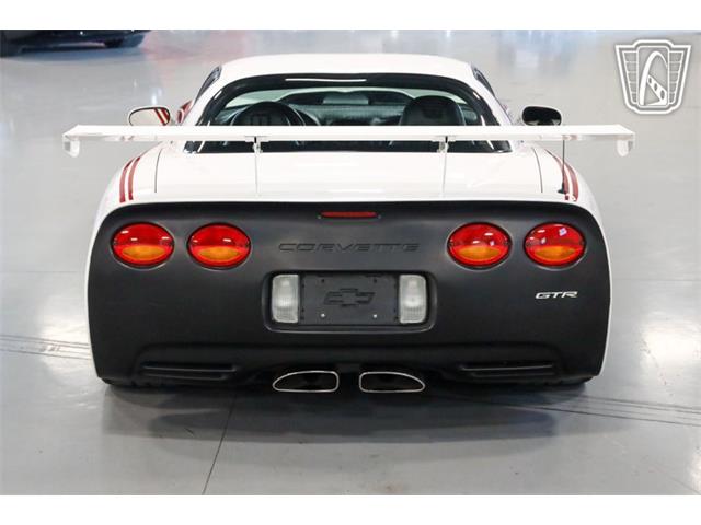 2002 Chevrolet Corvette Z06 (CC-2097792) for sale in New Braundfels, Texas