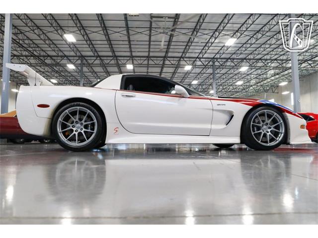 2002 Chevrolet Corvette Z06 (CC-2097792) for sale in New Braundfels, Texas