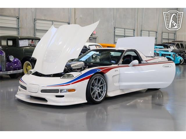 2002 Chevrolet Corvette Z06 (CC-2097792) for sale in New Braundfels, Texas
