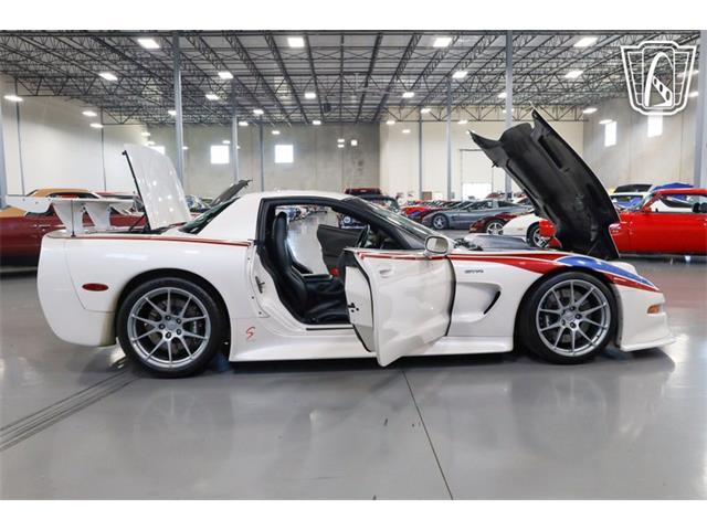 2002 Chevrolet Corvette Z06 (CC-2097792) for sale in New Braundfels, Texas