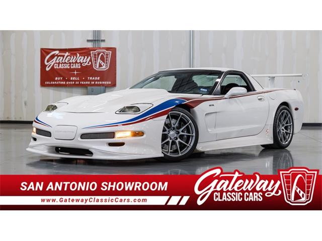 2002 Chevrolet Corvette Z06 (CC-2097792) for sale in New Braundfels, Texas