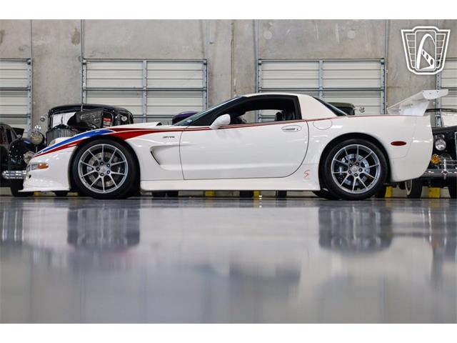 2002 Chevrolet Corvette Z06 (CC-2097792) for sale in New Braundfels, Texas