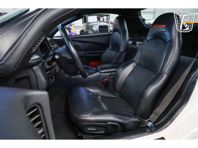 2002 Chevrolet Corvette Z06 (CC-2097792) for sale in New Braundfels, Texas