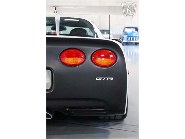 2002 Chevrolet Corvette Z06 (CC-2097792) for sale in New Braundfels, Texas