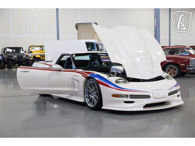 2002 Chevrolet Corvette Z06 (CC-2097792) for sale in New Braundfels, Texas