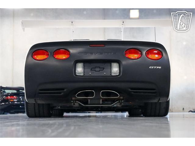 2002 Chevrolet Corvette Z06 (CC-2097792) for sale in New Braundfels, Texas