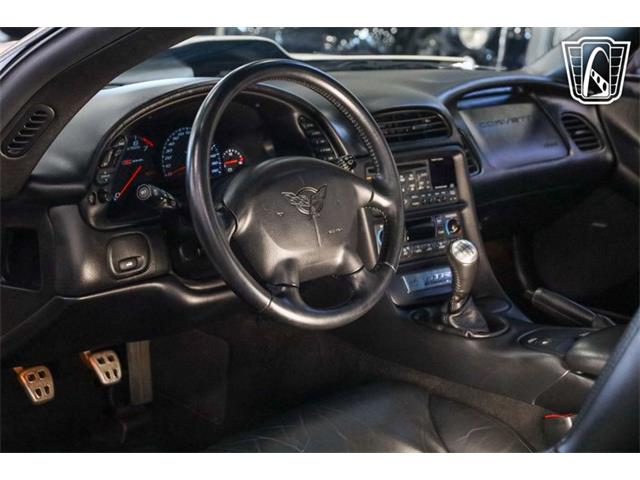 2002 Chevrolet Corvette Z06 (CC-2097792) for sale in New Braundfels, Texas