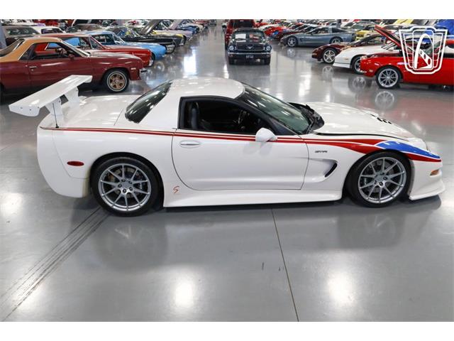 2002 Chevrolet Corvette Z06 (CC-2097792) for sale in New Braundfels, Texas