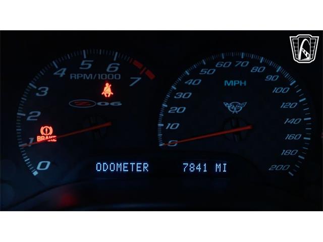 2002 Chevrolet Corvette Z06 (CC-2097792) for sale in New Braundfels, Texas