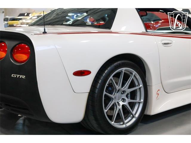 2002 Chevrolet Corvette Z06 (CC-2097792) for sale in New Braundfels, Texas