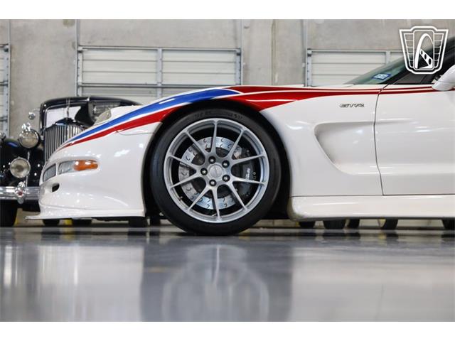 2002 Chevrolet Corvette Z06 (CC-2097792) for sale in New Braundfels, Texas