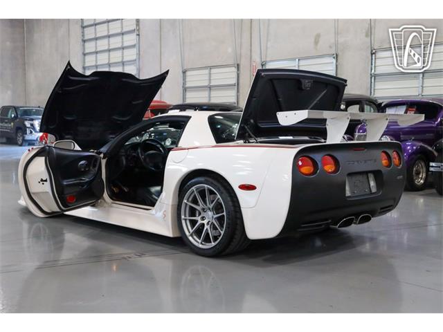 2002 Chevrolet Corvette Z06 (CC-2097792) for sale in New Braundfels, Texas