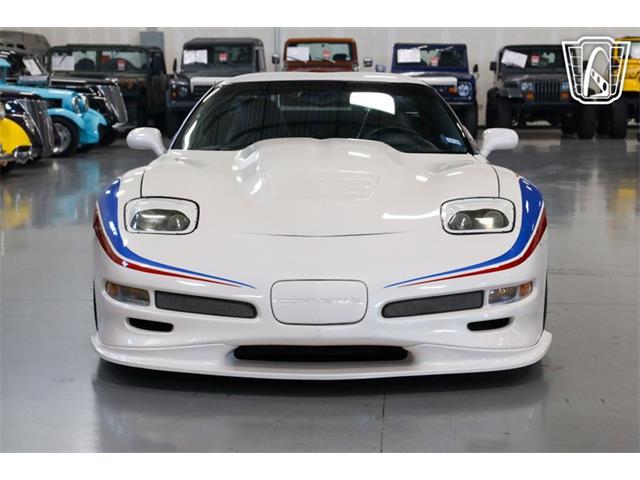 2002 Chevrolet Corvette Z06 (CC-2097792) for sale in New Braundfels, Texas
