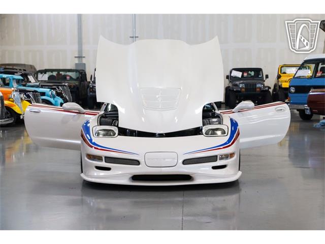 2002 Chevrolet Corvette Z06 (CC-2097792) for sale in New Braundfels, Texas