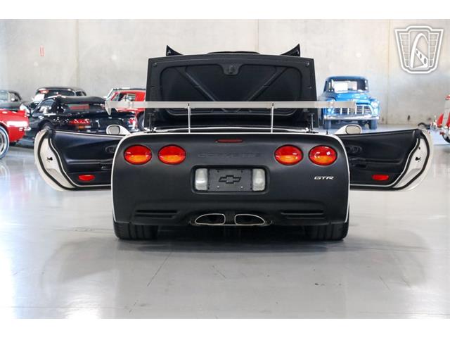 2002 Chevrolet Corvette Z06 (CC-2097792) for sale in New Braundfels, Texas