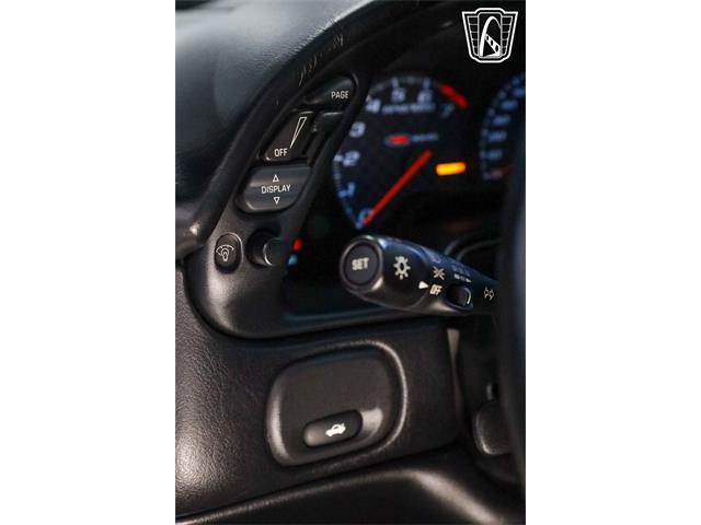 2002 Chevrolet Corvette Z06 (CC-2097792) for sale in New Braundfels, Texas